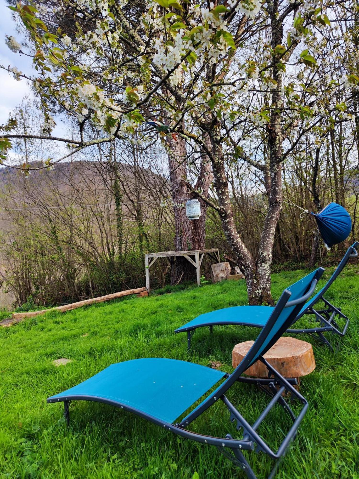 Maison Berthranet Seich Exteriör bild